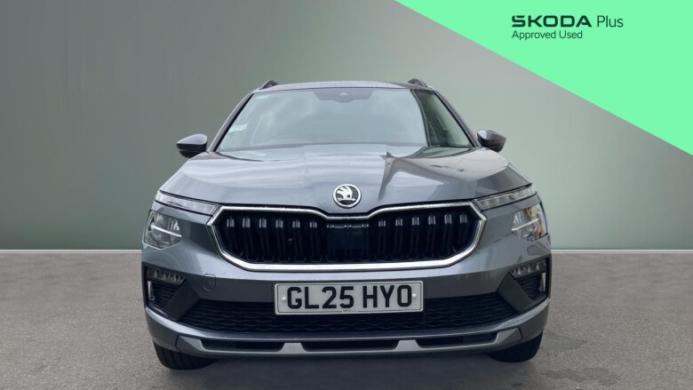 Skoda Kamiq 1.0 TSI 95 SE Edition 5dr Petrol Hatchback
